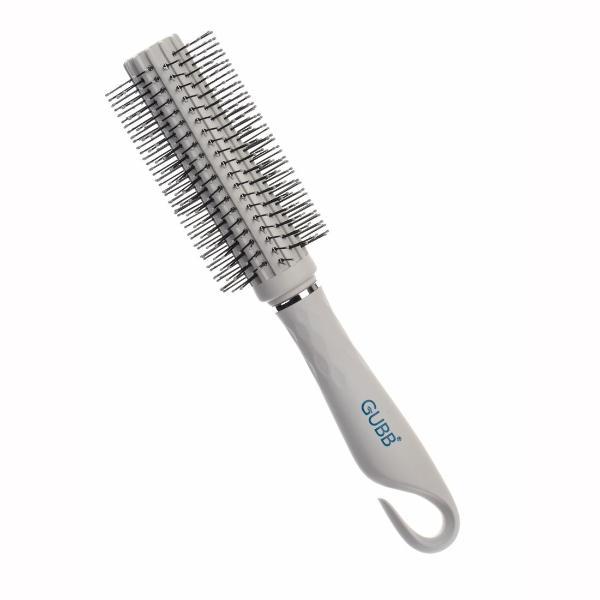 Netmeds | GUBB Styling Brush for Hair Styling, Flat Hair Brush - Serenity Hues 1's