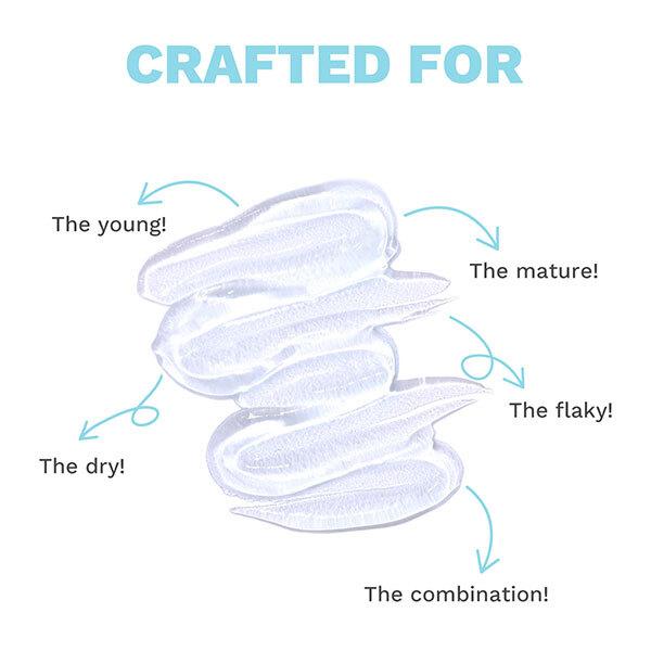 SEEKCAUS Hydra- intense Face Gel 100 gm - Face Moisturizers