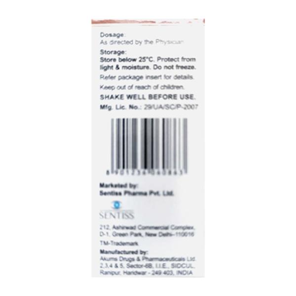 NEPA OD Ophthalmic Suspension 3ml - Eye conditions-Oph