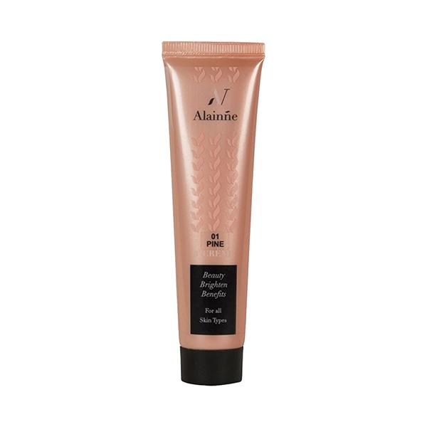 Alainne B3 Beauty Brighten Benefits Face Cream 01 Pine 35 gm - Bb & Cc Creams