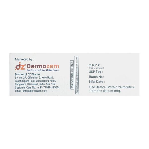 DARCEY MZ Soap 75g - Cleanser-Oth