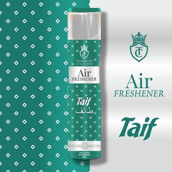 TC Air Freshener - Taif - Pack of 2 x 300 ml - Men Deodorants/Roll-Ons