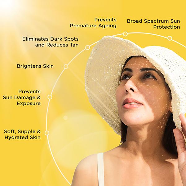 Kaya DAILY USE SUNSCREEN SPF 30 75 ml - Face Sunscreen