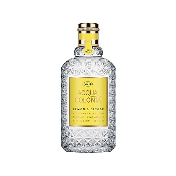 4711 Acqua Colonia Lemon and Ginger EDC 170ml + 50ml 2's - Perfumes (Edt/Edp)