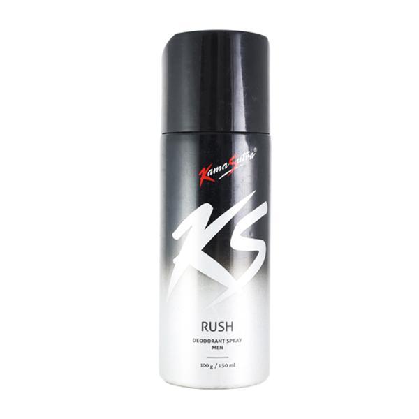 Netmeds | Kamasutra Rush Deodorant 150 ml
