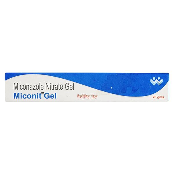 Netmeds | Miconit 2% Gel 20gm