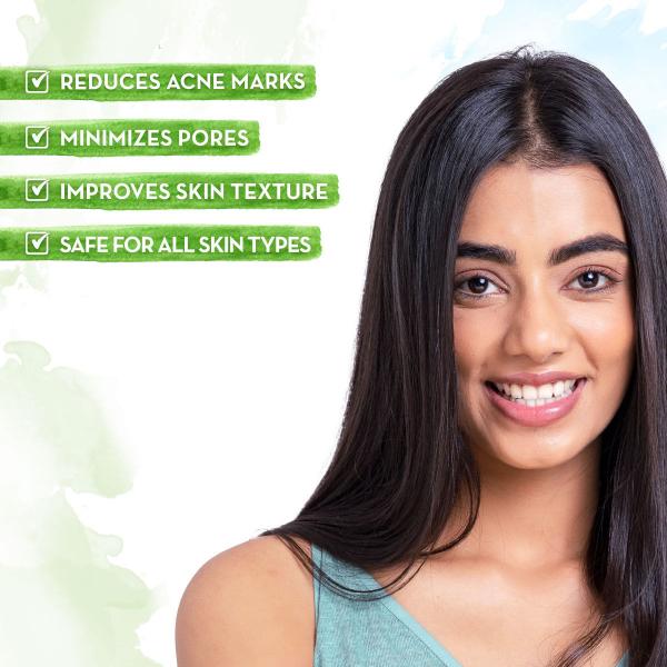 Mamaearth Skin Correct Face Serum - Niacinamide & Ginger Extract 30 ml (N) - Face Serum