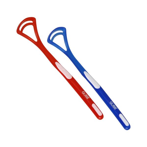 Netmeds | GUBB Plastic Tongue Cleaner 2s 50 gm