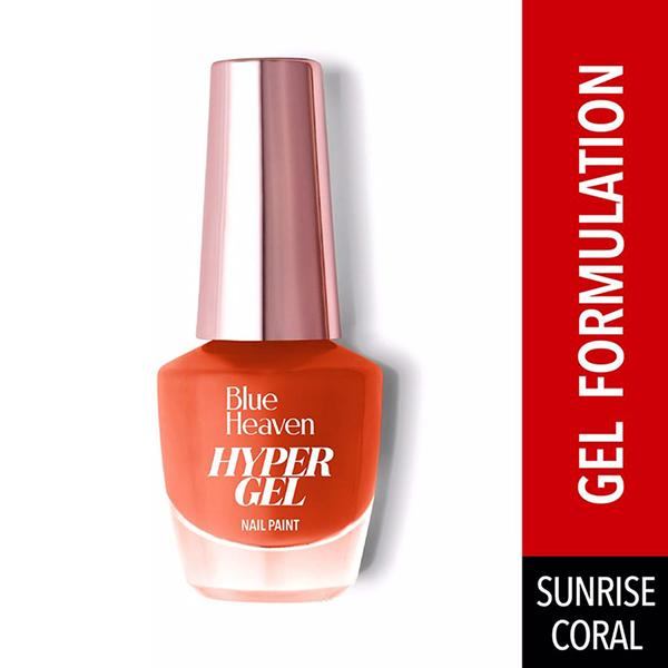Blue Heaven Hypergel Nailpaint - Sunrise Coral, 603 11 ml