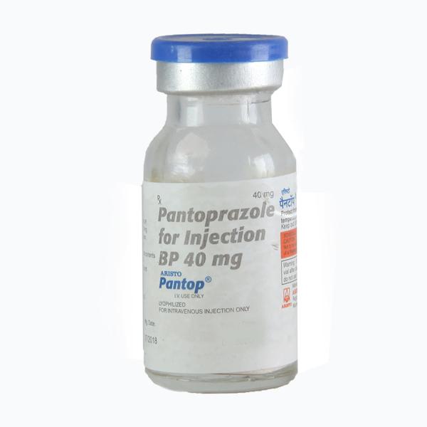 Buy Pantop 40mg Injection 1 S Online At Upto 25 OFF Netmeds