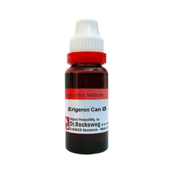 Dr. Reckeweg Erigeron Can. Ø Liquid 20 ml - Mother Tincture
