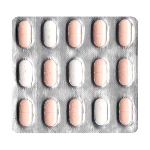 ZIGLIM MV 1 Tablet 15's - Diabetes-Ant