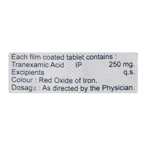 PYNOMAX TX Tablet 10's - Bleeding Disorders-Hae