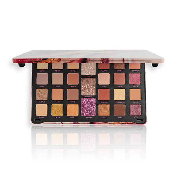 Makeup Revolution Forever Limitless Allure Eyeshadow Palette 30.9 gm - Face Palettes