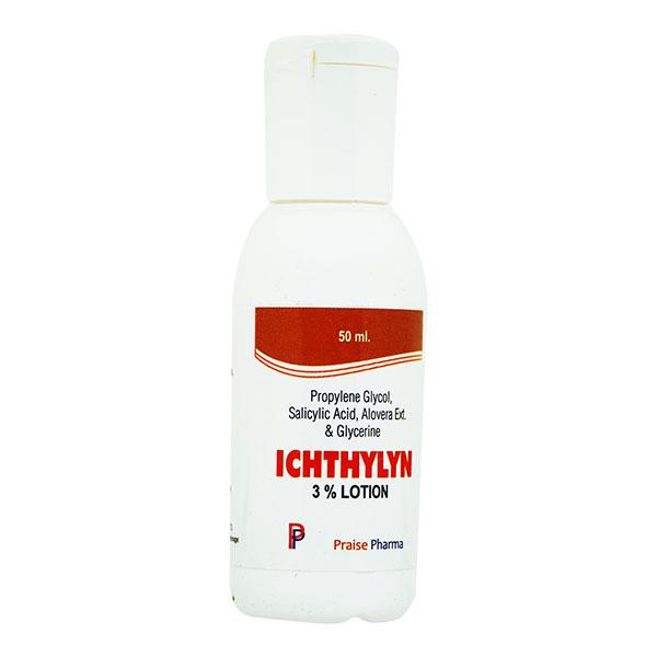 ICHTHYLYN Lotion 50ml - Itching/Dry Skin-Emo