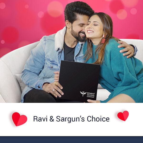 Bombay Shaving Company Beard Grooming Kit - Beard Kits