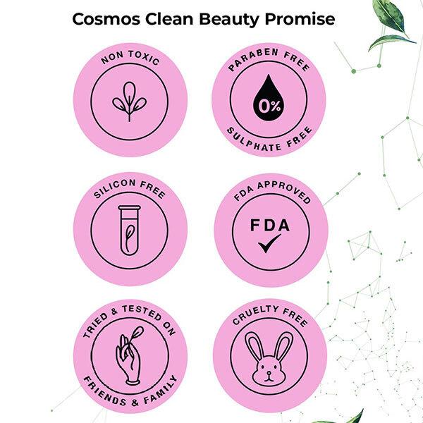 Cosmos by Bewakoof Beard Comb 1's - Beard Comb