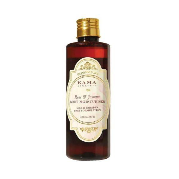 Kama Ayurveda Rose And Jasmine Body Moisturiser 200 ml