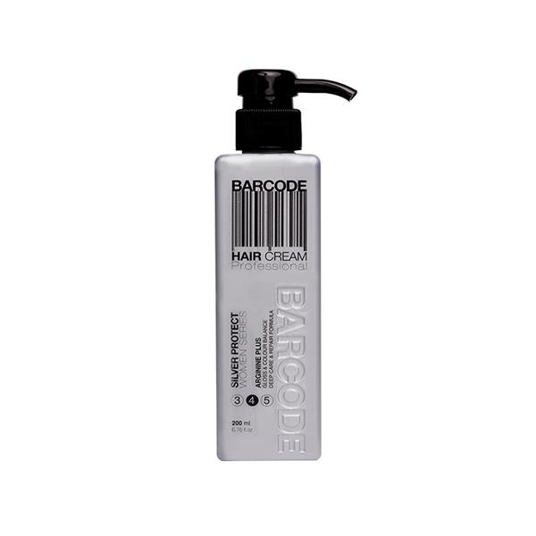 Netmeds | Barcode Professional Hair Cream Silver Protect (BCHC002) 200 ml