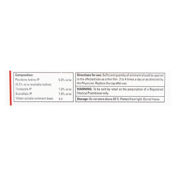 DREZ Ointment 15gm - Skin Infections-Toa