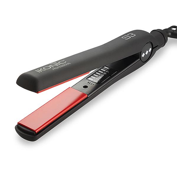 Netmeds | Ikonic Hair Straightener - S3 Black 542 ml