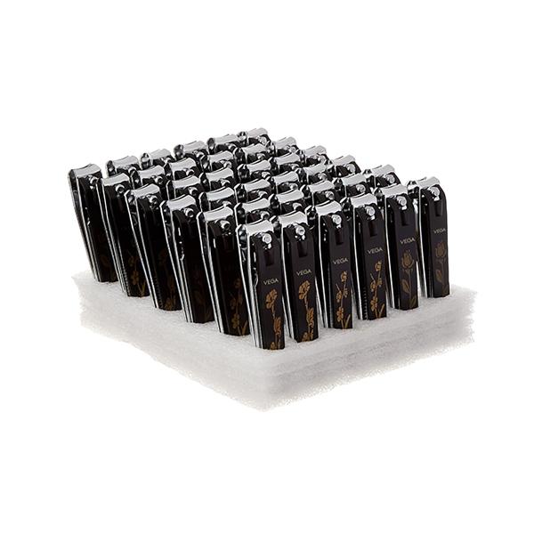 Vega Nail Clipper Set Of 36 Pcs (LNCB - 03N) 1743 gm