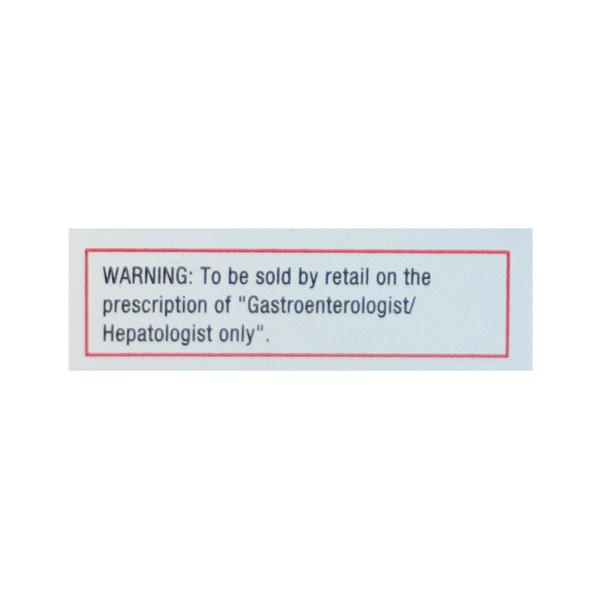 Hepbest 25mg Tablet 30'S - Viral infections-Ant