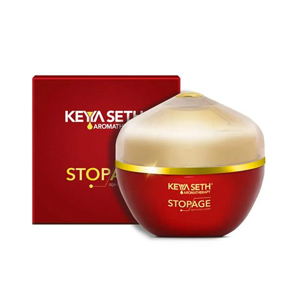 Keya Seth Aromatherapy Stopage-Age Reversal Complex 50 gm - Face Packs