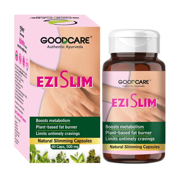 Netmeds | Goodcare Ezi Slim Capsule 60's