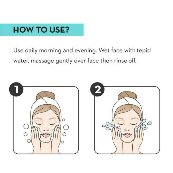 Olay Luminous Brightening Foaming Cleanser 100gm - Scrubs & Exfoliants