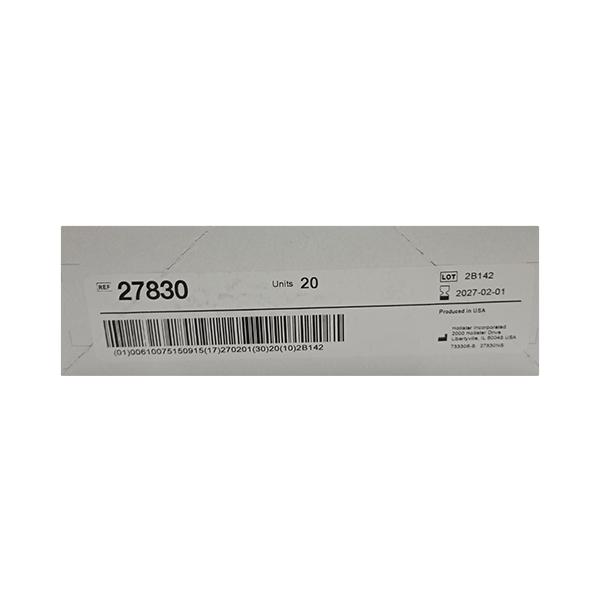 Hollister Conform 2 Urostomy Pouch (70 mm) (27830) 20's - Bandages