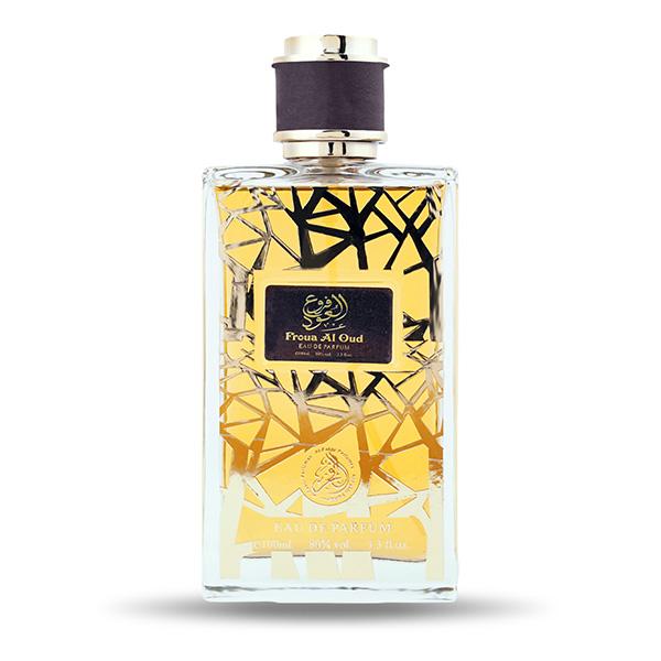 AL-FAKHR Froua Al Oud Eau De Perfume for Men & Women 100 ml - Perfumes (Edt/Edp)