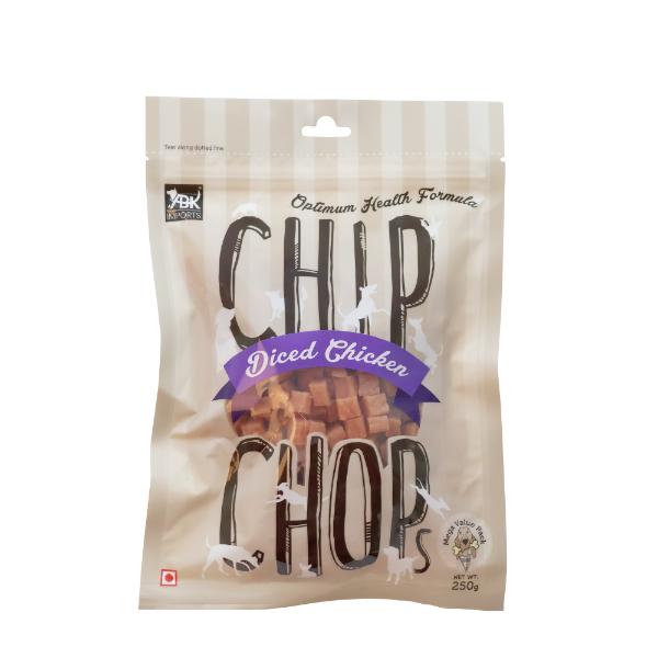 Netmeds | Chip Chops Diced Chicken 250 g
