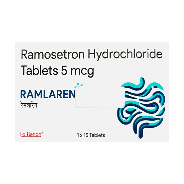 Netmeds | RAMLAREN Tablet 15's