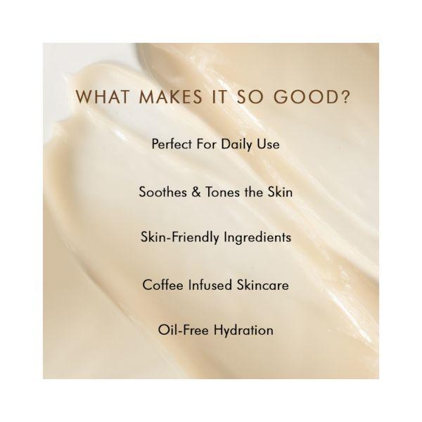 Mcaffeine Daily Coffee Face Care Duo - Coffee Face Wash and Moisturizer 150ml - Face Moisturizers