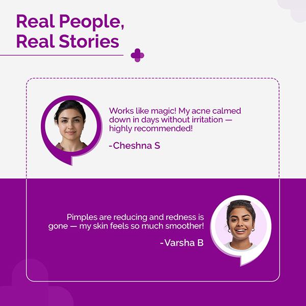 The Derma Co. 2.5% Benzoyl Peroxide Spot Corrector, Fights Breakouts and Inflammation 15 gm - Face Moisturizers