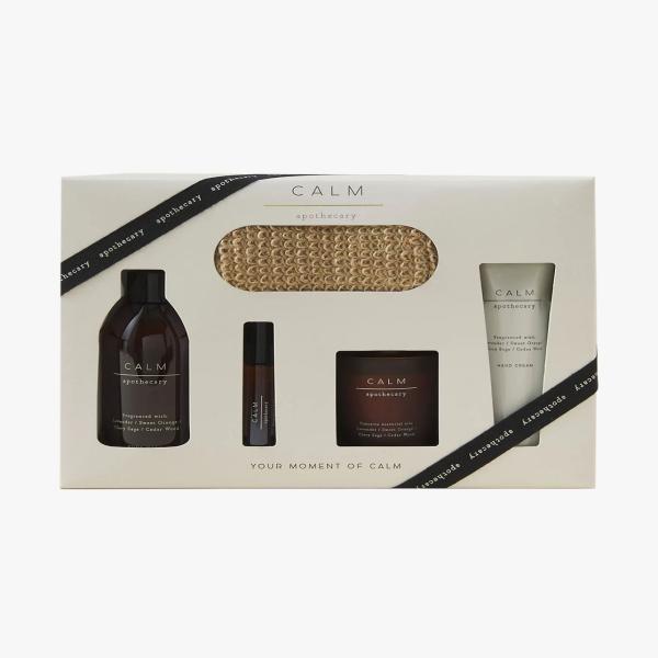 Netmeds | Marks & Spencer Your Moment of Calm Gift Set 295 ml