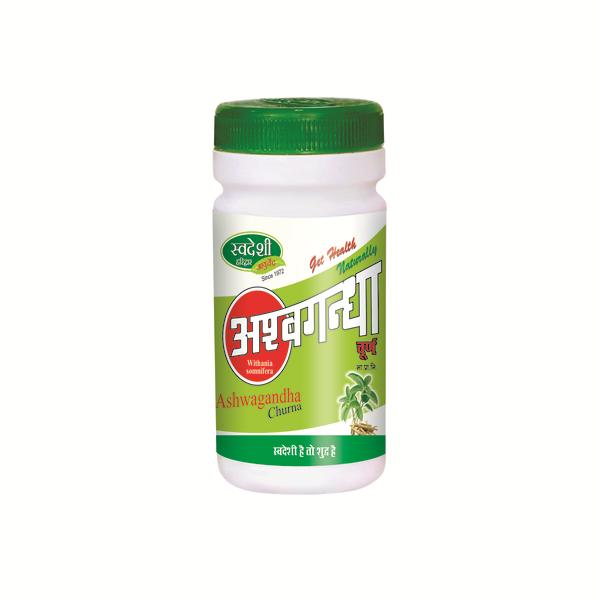 Netmeds | Swadeshi Ashwagandha Churna Powder 100 gm