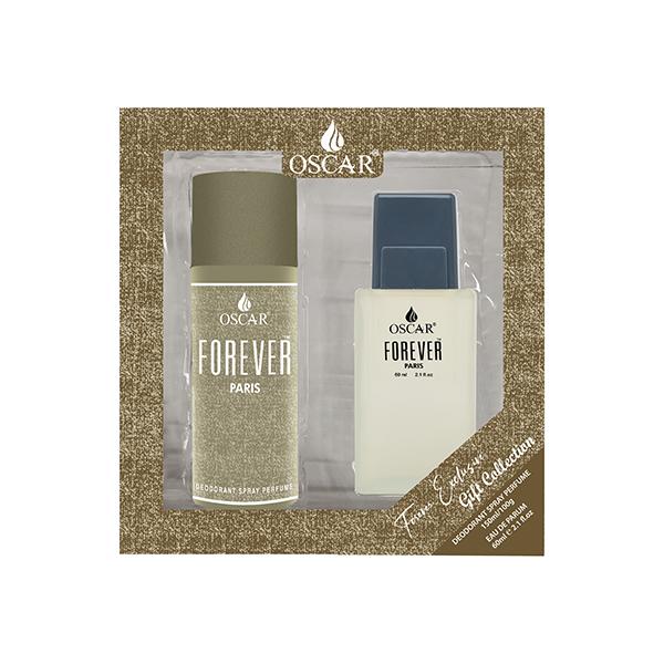 OSCAR FOREVER PARIS BODY DEODORANT + EAU DE PARFUM GIFTSET 150 ml - Perfumes (Edt/Edp)