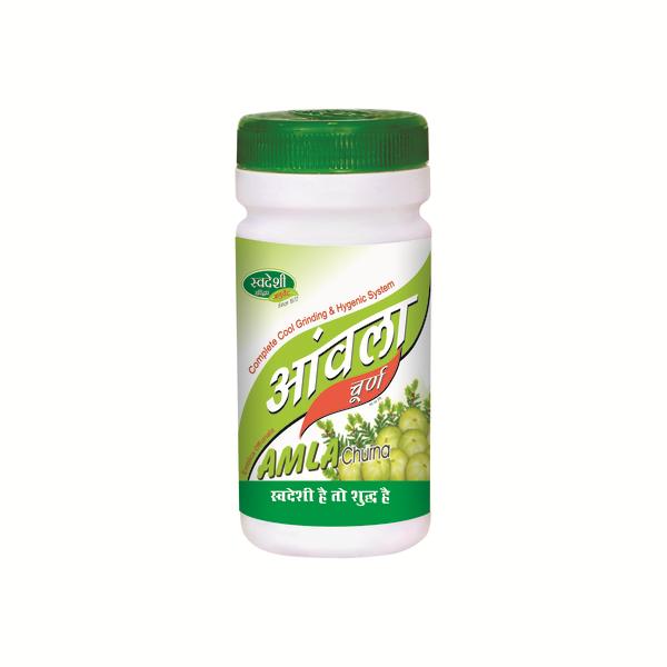 Netmeds | Swadeshi Amla Churna Powder 100 gm