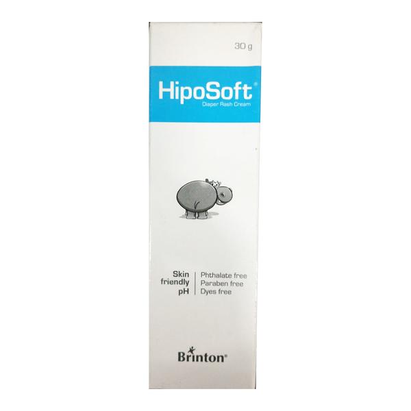 Netmeds | HIPOSOFT DIAPER RASH Cream 30gm