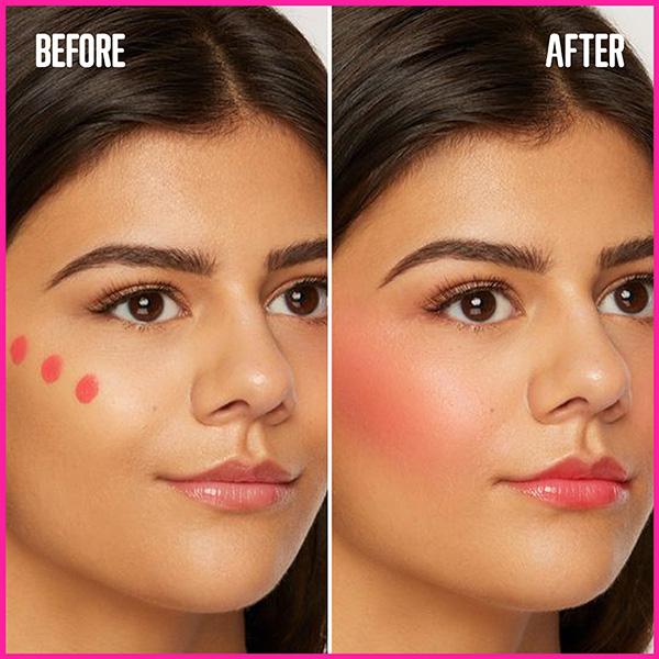 Insight Cosmetics I'm Tinted Blush - Ruby Glow 6 gm - Blushes