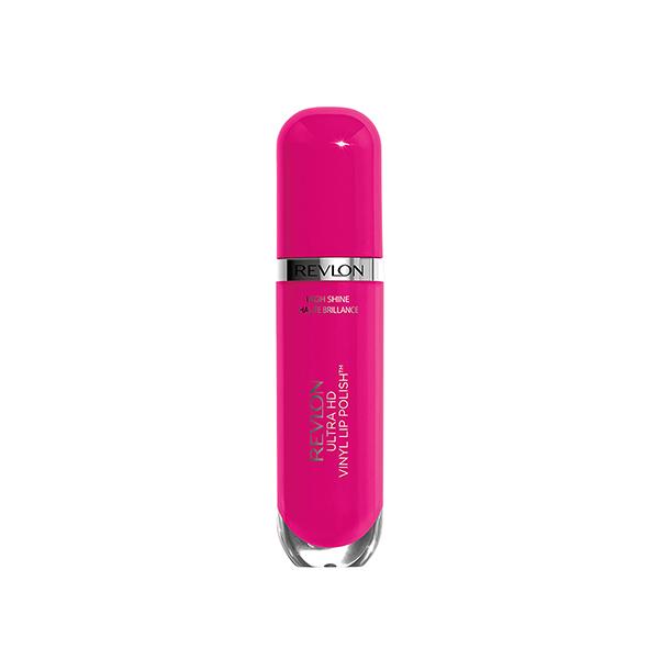Revlon Ultra Hd Vinyl Lip Polish - Rule The World 5.9 Ml - Liquid Lipsticks