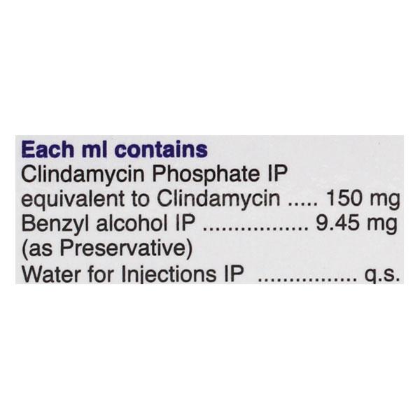 Dalcinex Injection 4ml - Bacterial Infections-Mac