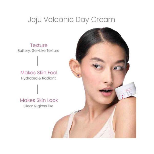 Prolixr Jeju Volcanic Day Cream 50 gm - Lotions & Creams