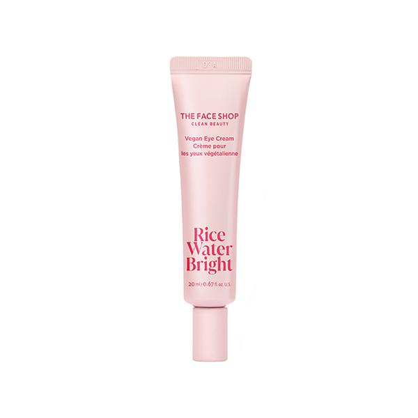 Netmeds | The Face Shop Rice Water Bright Vegan Eye Cream 20 ml