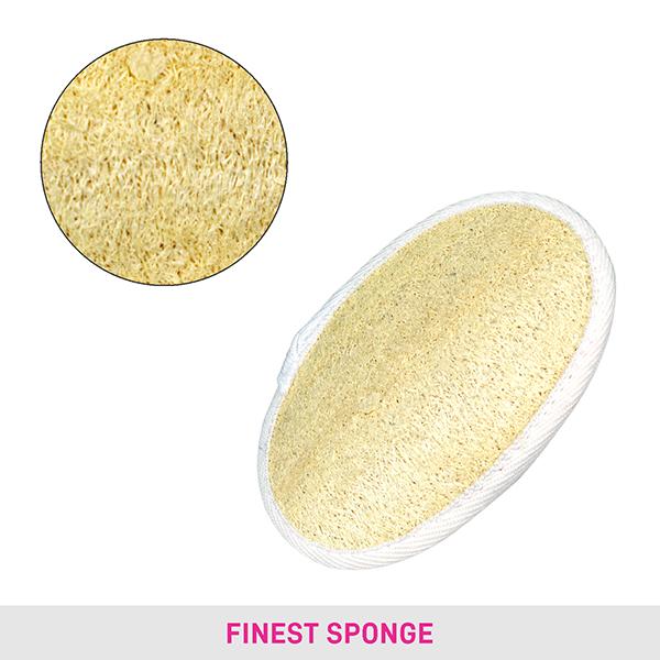 Vega Loofah Pad (NBA - 3/5) 1's - Loofahs & Sponges