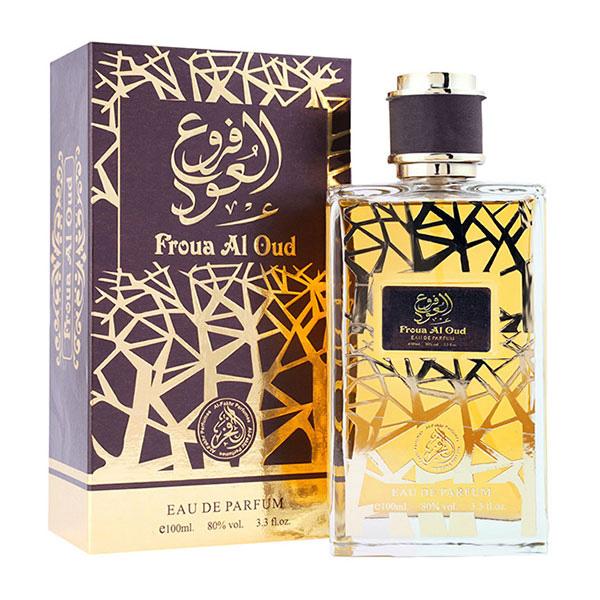 AL-FAKHR Froua Al Oud Eau De Perfume for Men & Women 100 ml - Perfumes (Edt/Edp)