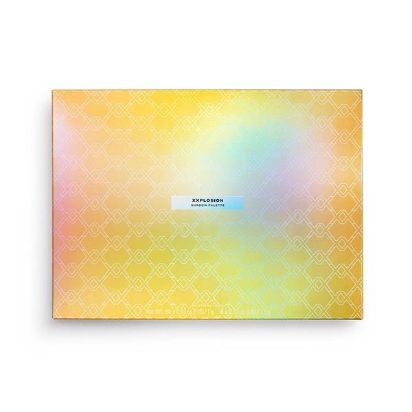 XX Revolution shadow palette xxplosion 81 gm - Face Palettes