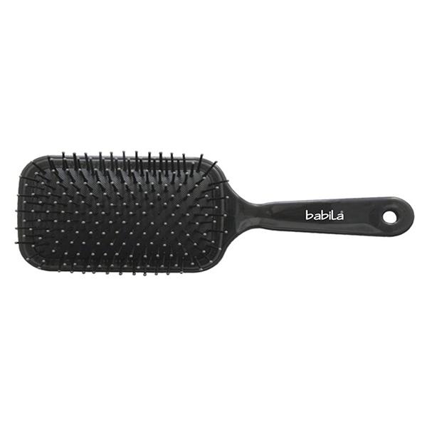 Babila Paddle Hair Brush HB V280 / V77 (Black) 1's
